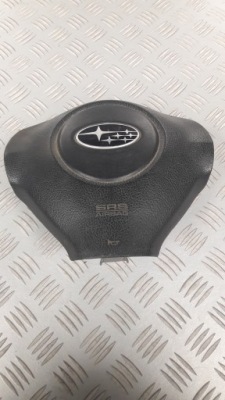 Forester 3 iii air bag подушка водія кермо фото №1