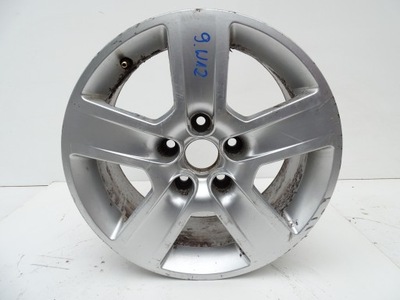 ALUДИСК ДИСК 16 5X112 AUDI A4 B6 B7 8E0601025BC ET42 фото