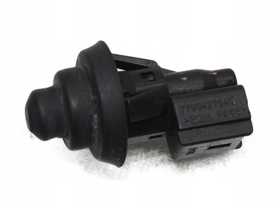 Датчик доводчик двері перед dacia dokker фото №1