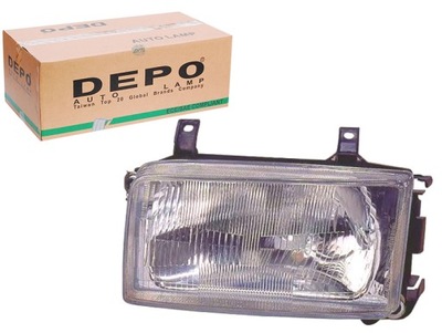 DEPO REFLEKTORIUS VW TRANSPORTER IV 90-03 LE DEPO 