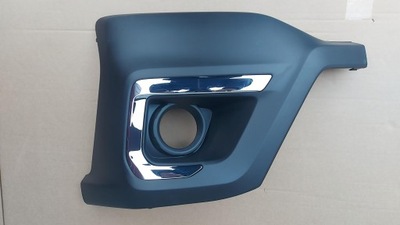 Subaru outback vi рамка противотуманной фары правая фото №1