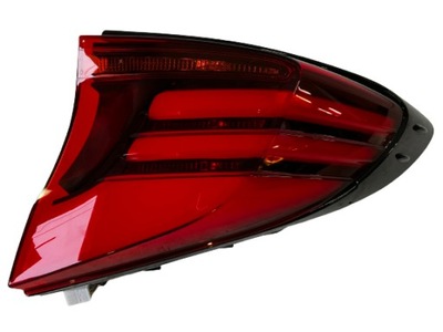 Chr c-hr lift лампа задняя правая задняя full led фото №1