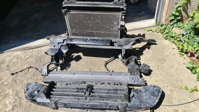 Range Rover Velar chlodnice pas przedni belka