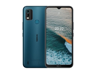 Nokia C21 Plus 4G 3GB RAM, 32GB ROM, Bateria 4000 mAh, Podwójny aparat