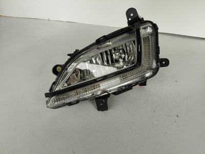 Протитуманна фара лівий hyundai tucson iii lift led фото №1
