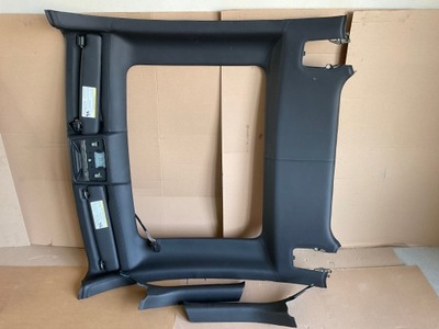 Jaguar f-type стеля комплект шкіра фото №1