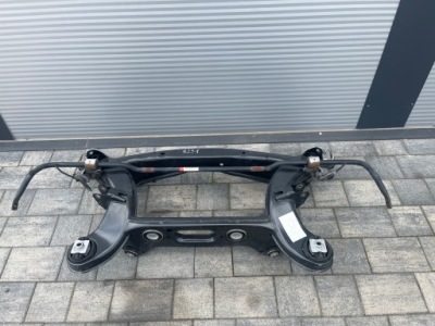 Mercedes r231 sl 350 подрамник подрамник задняя балка подвеска a2313505300 фото №1