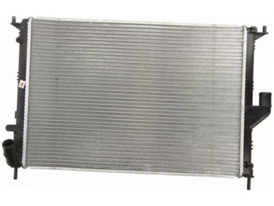 Радіатор dacia sandero i 1.1-1.6 фото №1