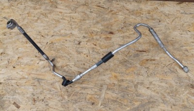 Шланг кондиционера skoda fabia ii 6q0820744bq фото №1