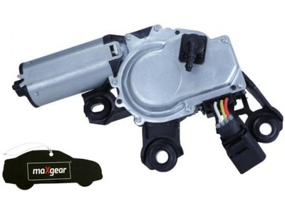 MOTOR LIMPIAPARABRISAS PARTE TRASERA MAXGEAR 57-0252 + ZAPACH  