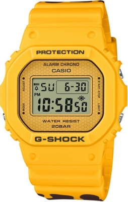 Zegarek męski G-SHOCK DW-5600SLC-9ER