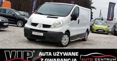 Renault Trafic 2.0 DCi L1H1 KLIMA Tempomat Ele...