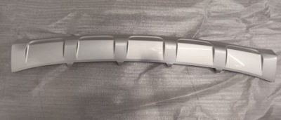 Спойлер бампера передний do kia sportage ql 86565f1500 фото №1