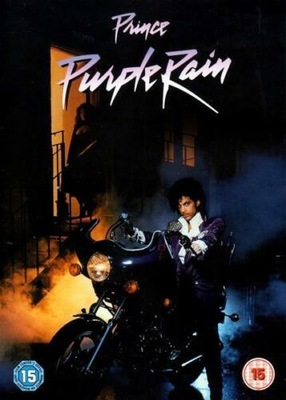 Prince Purple Rain DVD