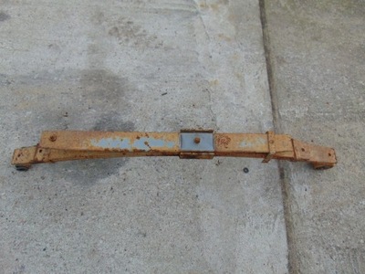 Ресора лівий задня hyundai h1 ii 2007- 2.5 crdi фото №1