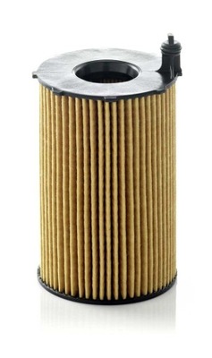 MANN FILTER FILTRO ACEITES VW A6 3,0 TDI  