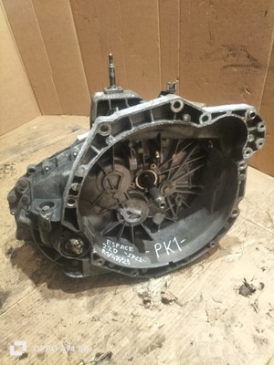 Коробка передач передач renault espace 2.2d pk1 фото №1