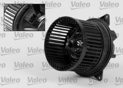 VALEO 715016 ВЕНТИЛЯТОР ВНУТРЕННИЙ