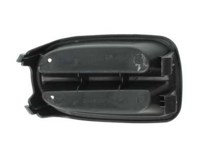 Заглушка противотуманной фары левая nissan almera ii n16 01.2000-12.2002 фото №1