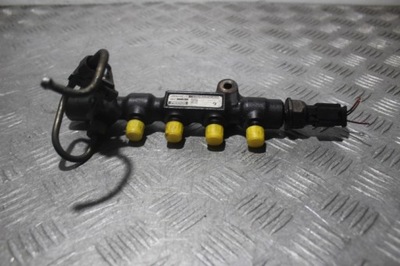 Молдинг упорскування citroen berlingo ii 1.6hdi фото №1