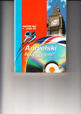 Angielski No problem! + CD Henryk Krzyżanowski