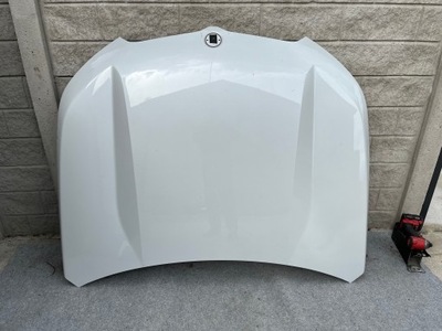 Bmw x1 u11 новий model капот фото №1