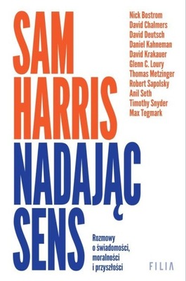 NADAJĄC SENS, HARRIS SAM