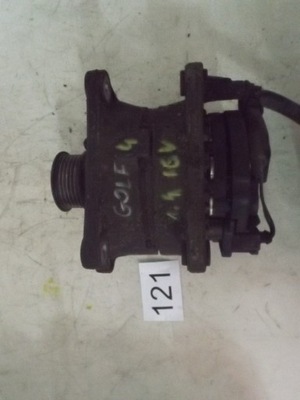 Vw golf 4 генератор 1,4 16v фото №1