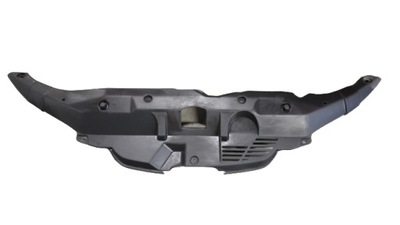 Honda civic ix 12-15 защита верхнего поперечина фото №1