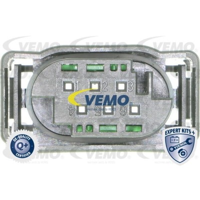 CZUJNIK, РЕФЛЕКТОРЫ XENON (РЕГУЛИРОВКОЙ ZASIEGU SWIATEL) VEMO V10-72-0070 