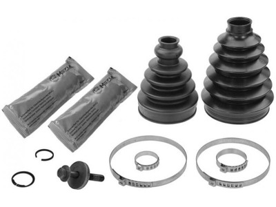 Meyle 514 272 0004 набор защита, система рулевой фото №1