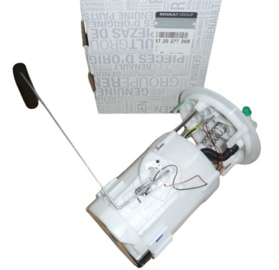 Насос пального kpl. kangoo ii 1.5dci 172027726r oryg фото №1