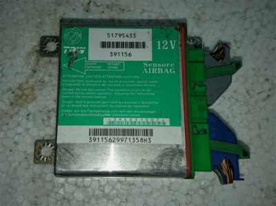 Модуль fiat 51795433 фото №1
