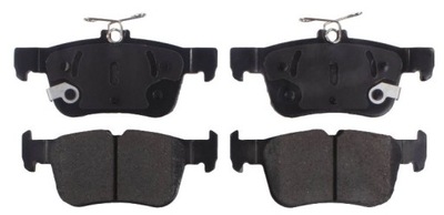 Гальмівні колодки задня ford edge escape fusion mkx 2015-2021 фото №1