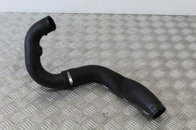 Труба шланг wąż интеркулер fiat doblo ii 2 lift фото №1