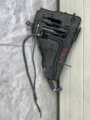 Alfa romeo stelvio бак омывателя фото №1