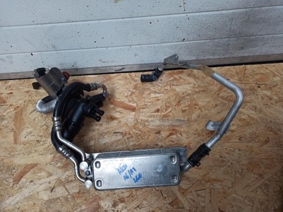 Радіатор оливи фільтр audi rs6 rs7 4g0317021af фото №1