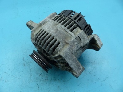 Test генератор renault megane i 1.4 75km фото №1