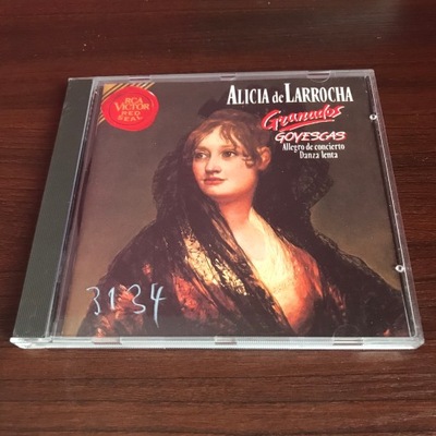 ALICIA DE LARROCHA GRANADOS