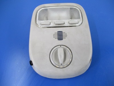 Peugeot 407 лампа освітлення потолок szyberdac фото №1