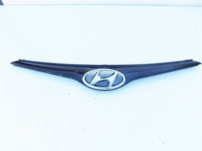 REJILLA PARTE DELANTERA HYUNDAI I20 2012-2014 AÑO 86351-4P500  