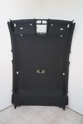 Bmw g02 стеля czarna салон фото №1