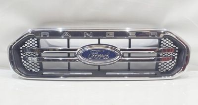 Решітка радіатора решітка радіатора решітка радіатора ford ranger iv v 19r lift jb3b-8350-db фото №1