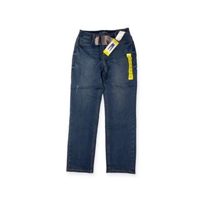 Jeansowe spodnie męskie Kenneth Cole 32