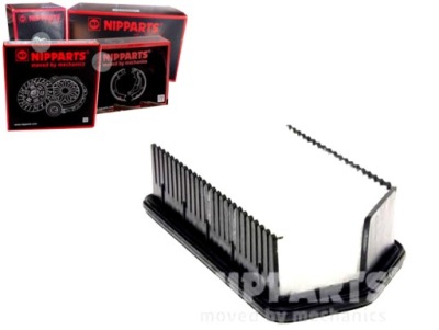 Nipparts фільтр повітря kia rio iii ub 1.25 cvv фото №1