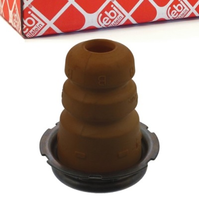Febi bilstein 40696 проставка резиновый, подвеска фото №1
