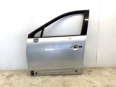 Двері лівий перед renault scenic iii minivan platingrau фото №1