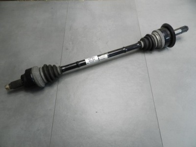 Bmw 1 f20 118xd приводной вал правая задняя 7597682 фото №1