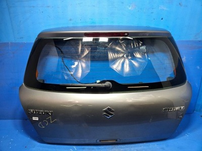 Кришка багажника багажника suzuki swift mk6 zcd фото №1