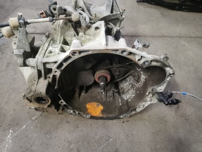 Коробка передач передач механічна peugeot 407 20mb02 2.0 hdi фото №1